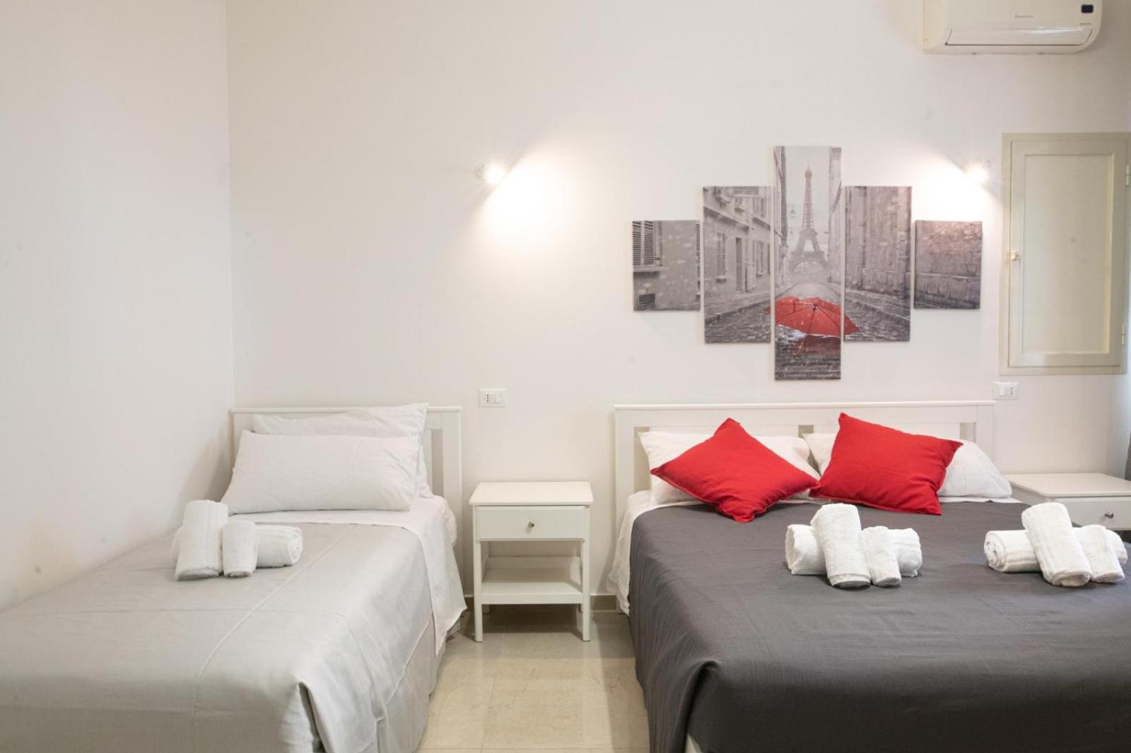 Gmm Hotel Roma Exterior foto