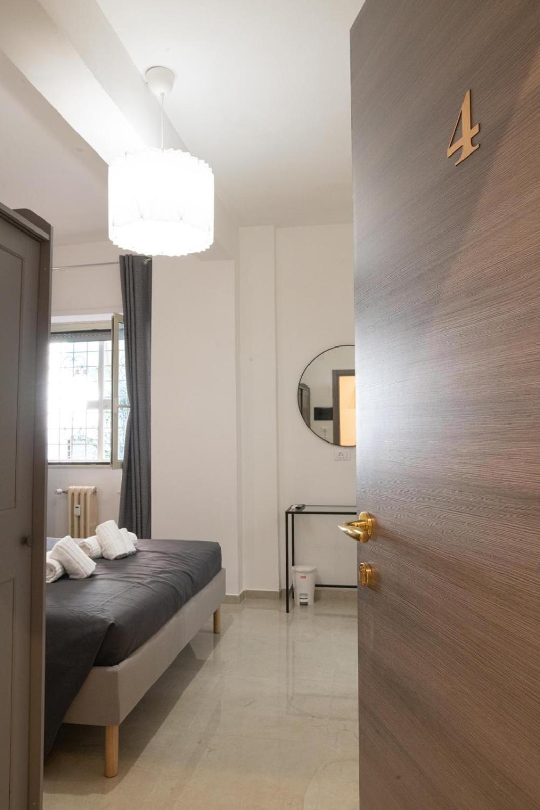 Gmm Hotel Roma Exterior foto