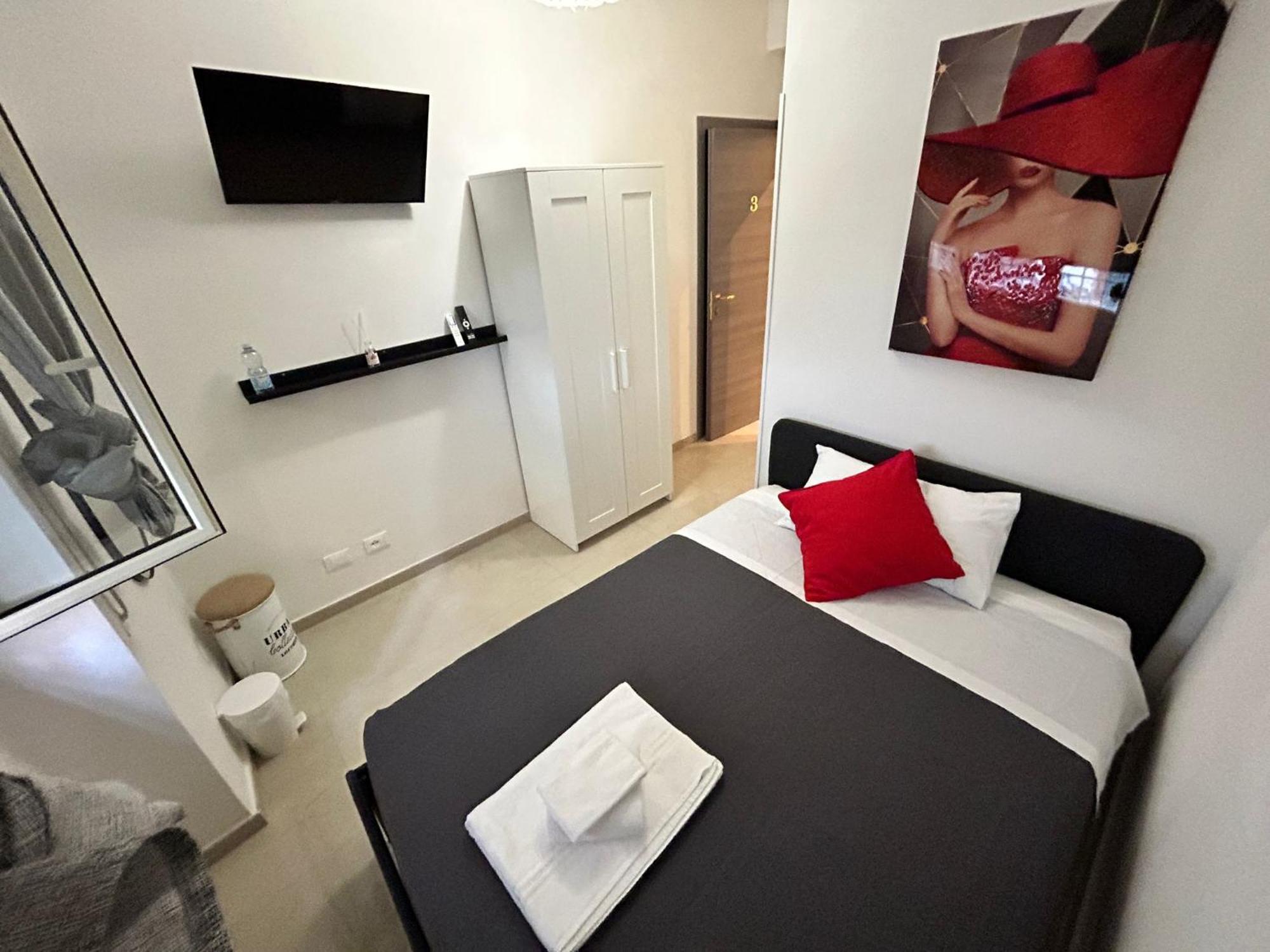 Gmm Hotel Roma Exterior foto